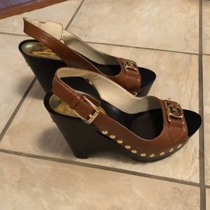 Michael Kors Clog-Wedges